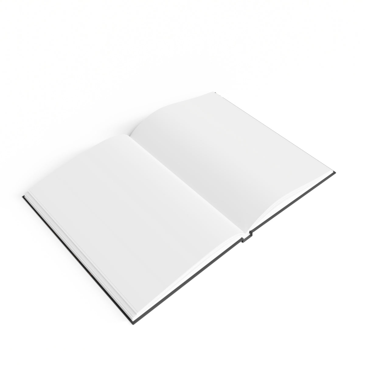 Rustic Dark Texture Journal — Blank Notebook for Sketching & Note‑Taking
