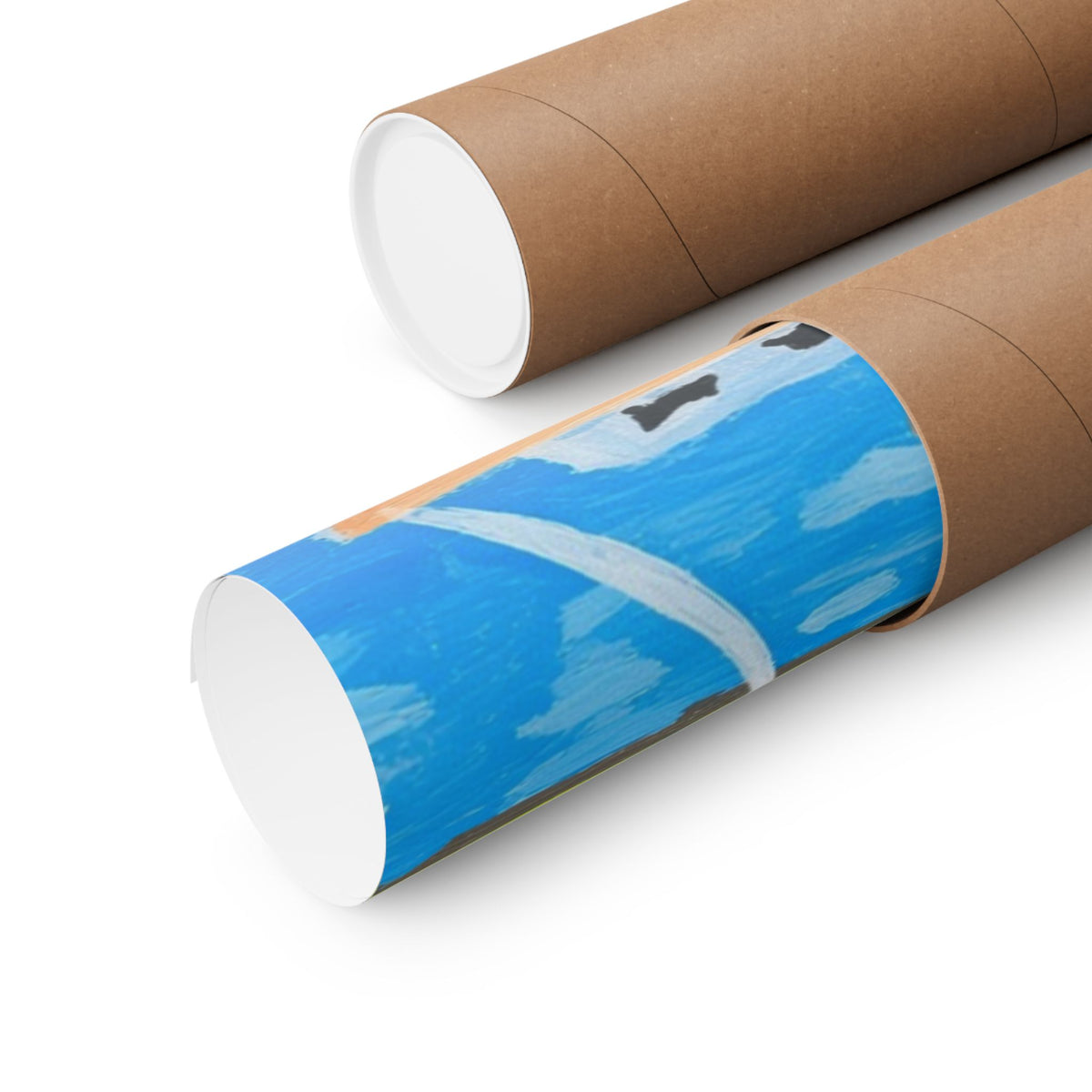 Matte Vertical Posters
