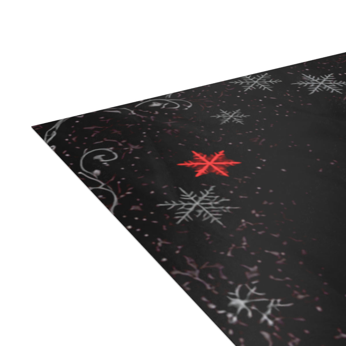 Christmas Greeting Card — 'Merry Christmas, Stay Strange' Witchy Holiday Card