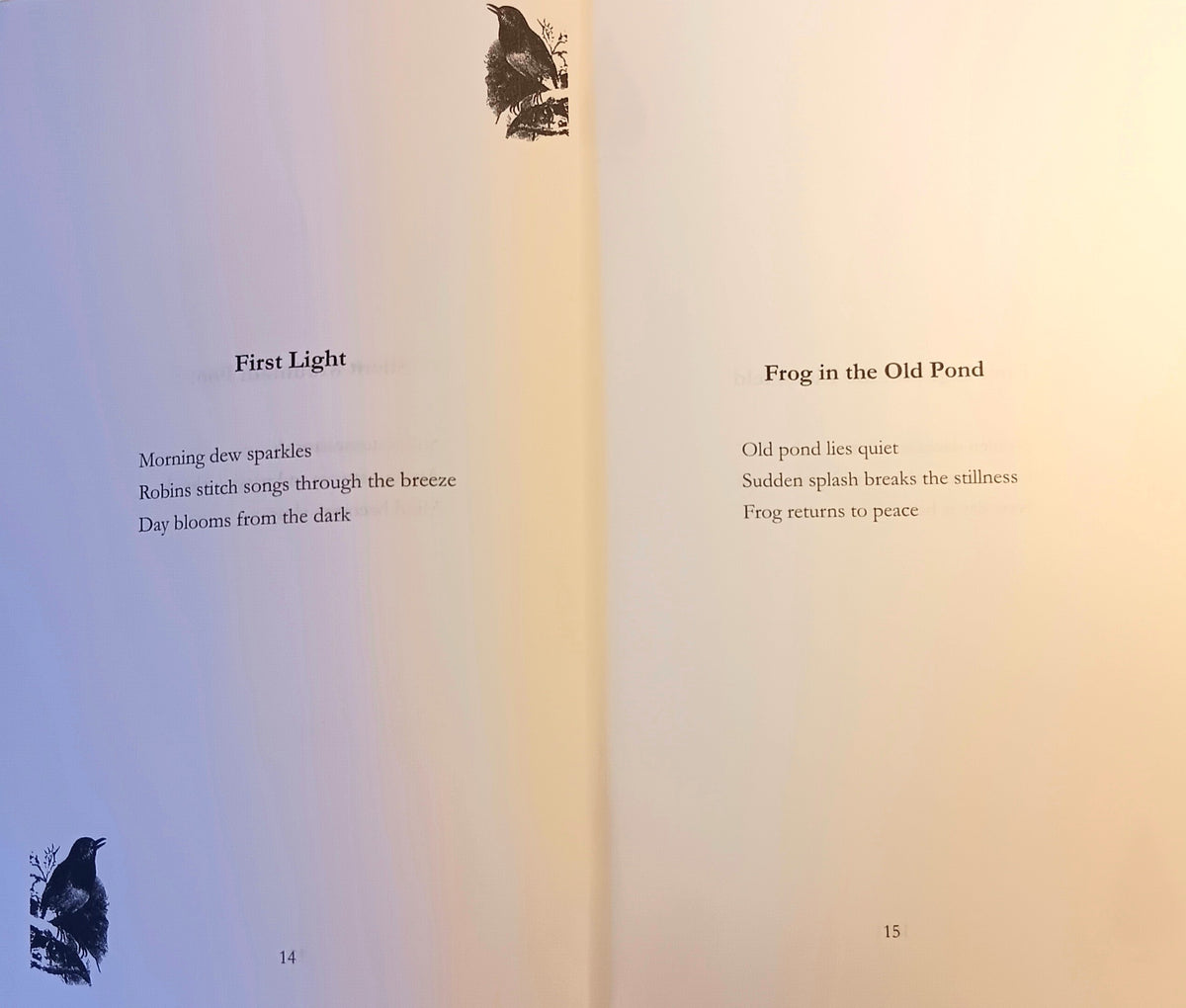 Haiku: A Collection of Nature & Zen Haiku