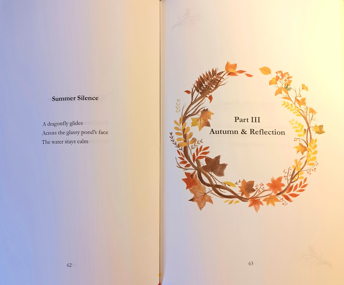 Haiku: A Collection of Nature & Zen Haiku