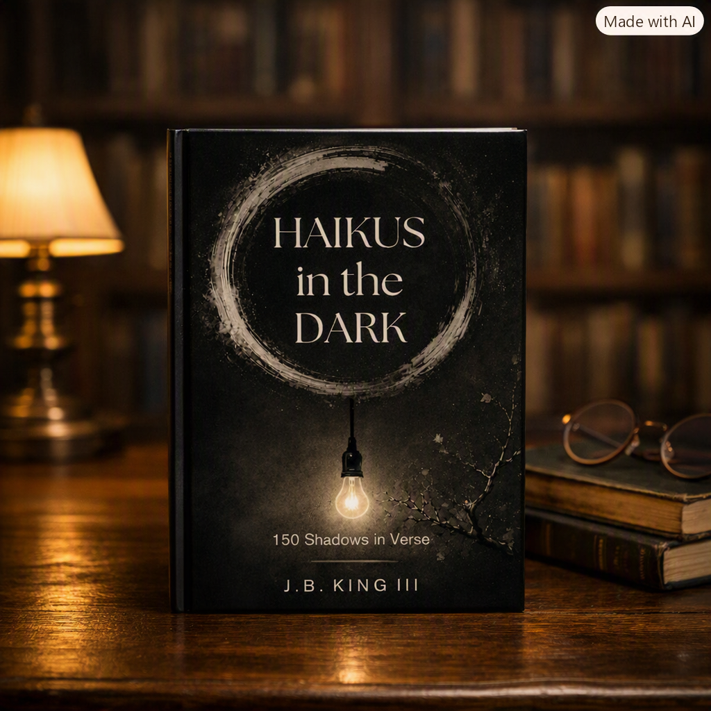 Haikus in the Dark: 150 Shadows in Verse | Dark Poetry eBook