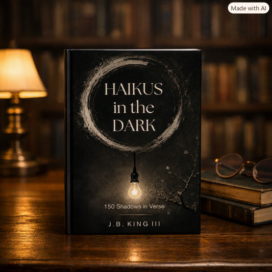 Haikus in the Dark: 150 Shadows in Verse | Dark Poetry eBook