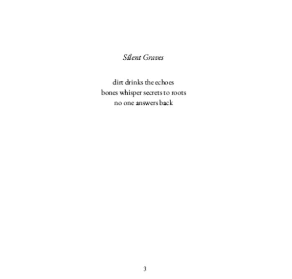 Haikus in the Dark: 150 Shadows in Verse | Dark Poetry eBook