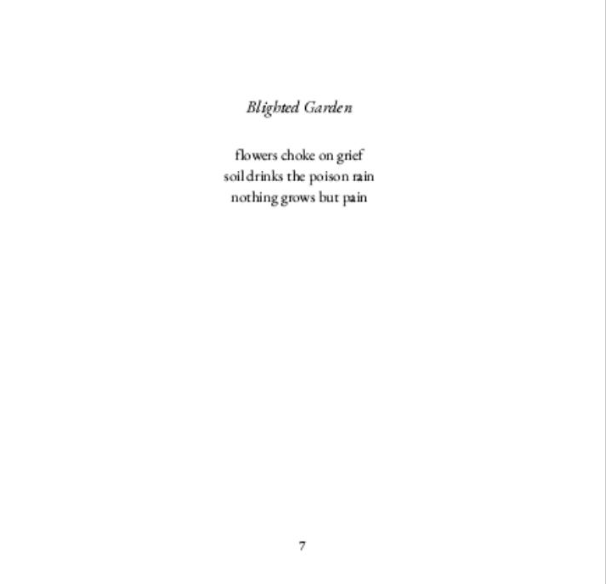 Haikus in the Dark: 150 Shadows in Verse | Dark Poetry eBook