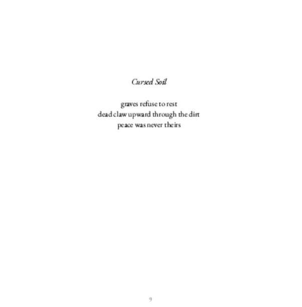 Haikus in the Dark: 150 Shadows in Verse | Dark Poetry eBook
